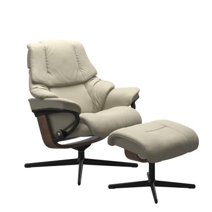 Stressless Reno Chair with footstool