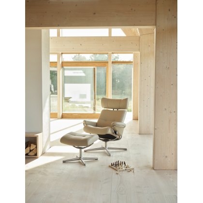 Stressless Berlin Chair with footstool