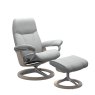 Stressless Consul Chair with footstool Stressless Consul Chair with footstool