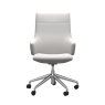 Stressless Chilli High Back Home Office Chair with Arms Stressless Chilli High Back Home Office Chair with Arms