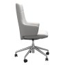 Stressless Chilli High Back Home Office Chair with Arms Stressless Chilli High Back Home Office Chair with Arms