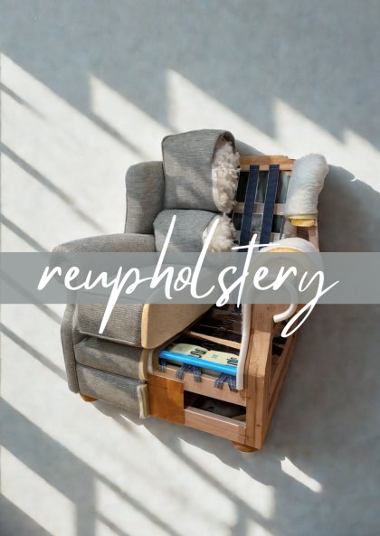 Re-Upholstery