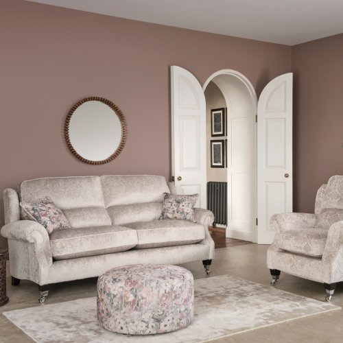Parker Knoll 3 Seater Sofa Parker Knoll 3 Seater Sofa
