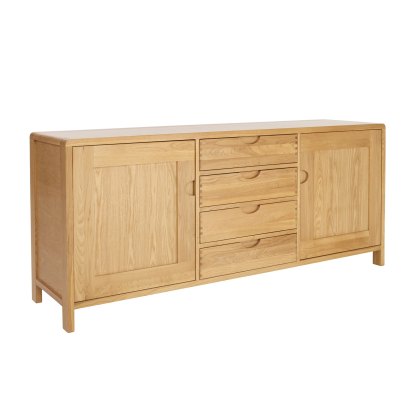 Ercol 1385 - Bosco Large Sideboard Ercol 1385 - Bosco Large Sideboard