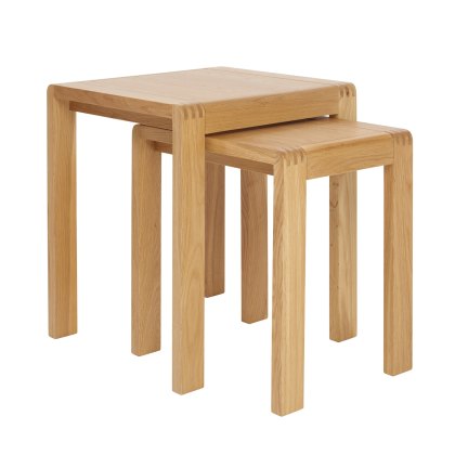 Ercol 1399 - Bosco Nest Of Tables Ercol 1399 - Bosco Nest Of Tables