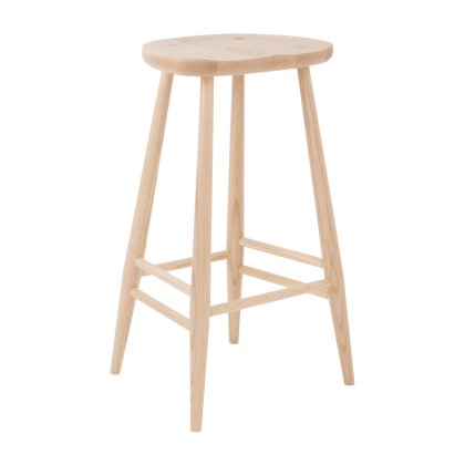 Ercol 8220 - heritage counter stool Ercol 8220 - heritage counter stool