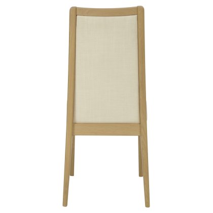 Ercol 2644 - romana padded back dining chair