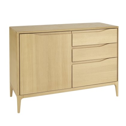 Ercol 2646 - romana small sideboard Ercol 2646 - romana small sideboard