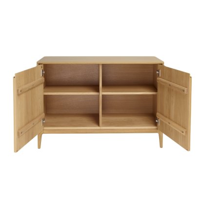 Ercol 2647 - romana 2 door sideboard Ercol 2647 - romana 2 door sideboard