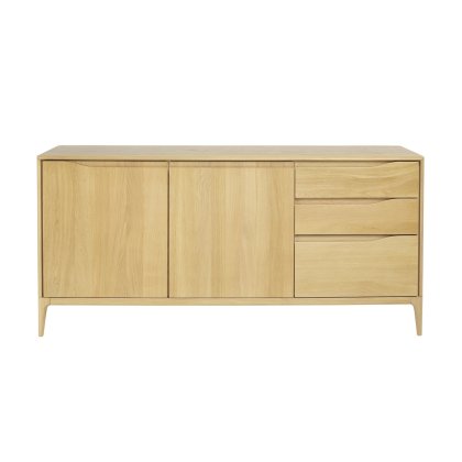 Ercol 2648 - romana large sideboard Ercol 2648 - romana large sideboard