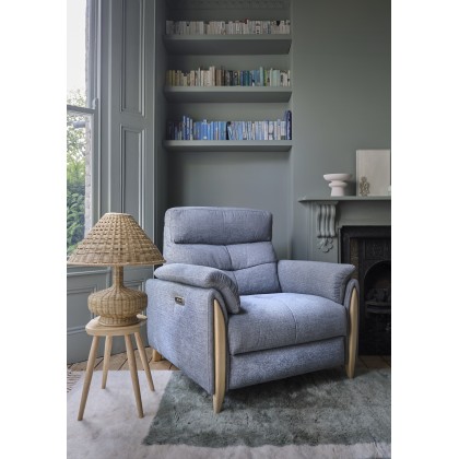 Ercol 1870P - Mondello Powered Recliner Ercol 1870P - Mondello Powered Recliner