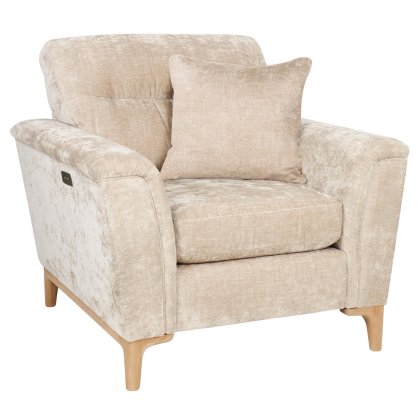 Ercol 3444P - Sandford Motion Lounger Chair Ercol 3444P - Sandford Motion Lounger Chair