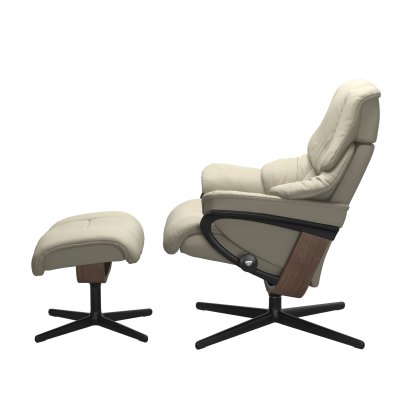 Stressless Reno Chair with footstool Stressless Reno Chair with footstool