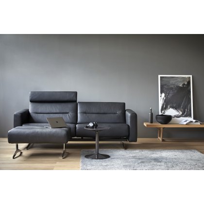 Stressless Stella 1.25 with Large LHF Longseat Stressless Stella 1.25 with Large LHF Longseat