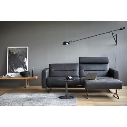 Stressless Stella 1.25 with Large RHF Longseat Stressless Stella 1.25 with Large RHF Longseat