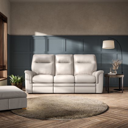 Parker Knoll Hudson 3 Seater Sofa Parker Knoll Hudson 3 Seater Sofa