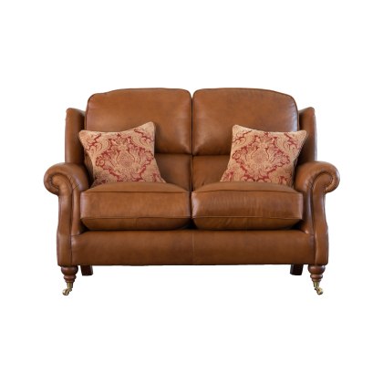 Parker Knoll Henley 2 Seater Sofa - 2 x Scatters Parker Knoll Henley 2 Seater Sofa - 2 x Scatters