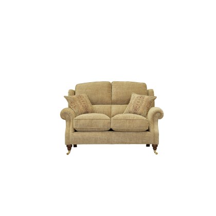 Parker Knoll Henley 2 Seater Sofa - 2 x Scatters