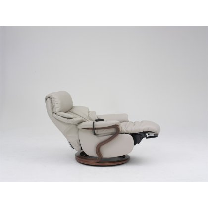 Himolla Chester 8946 Swivel Recliner Chair