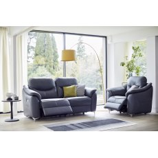 G Plan Jackson 3str Sofa