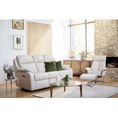 G Plan Kingsbury 3str Sofa