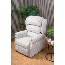 Newbury Express Riser Recliner - Dual Motor - Tilt-in-Space