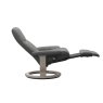 Stressless Consul Chair with footstool integrated Stressless Consul Chair with footstool integrated