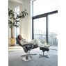 Stressless David Chair with footstool Stressless David Chair with footstool