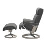 Stressless Magic Chair with footstool Stressless Magic Chair with footstool
