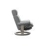 Stressless Magic Chair with footstool integrated Stressless Magic Chair with footstool integrated