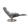 Stressless Magic Chair with footstool integrated Stressless Magic Chair with footstool integrated
