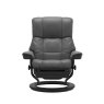 Stressless Mayfair Chair with footstool integrated Stressless Mayfair Chair with footstool integrated