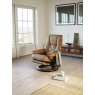 Stressless Mayfair Chair with footstool integrated Stressless Mayfair Chair with footstool integrated