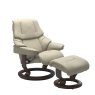 Stressless Reno Chair with footstool Stressless Reno Chair with footstool