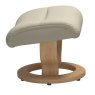 Stressless View Footstool only Stressless View Footstool only