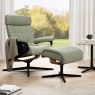 Stressless Erik Chair with footstool Stressless Erik Chair with footstool