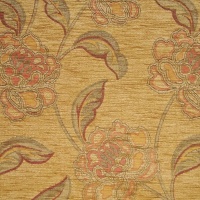 Maida Vale Floral Gold SR14601