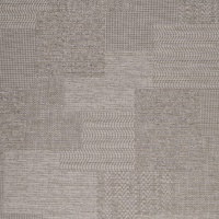 Cromwell Patchwork Silver SR14706