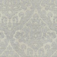 Paris Damask Silver