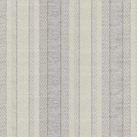 Paris Narrow Stripe Silver